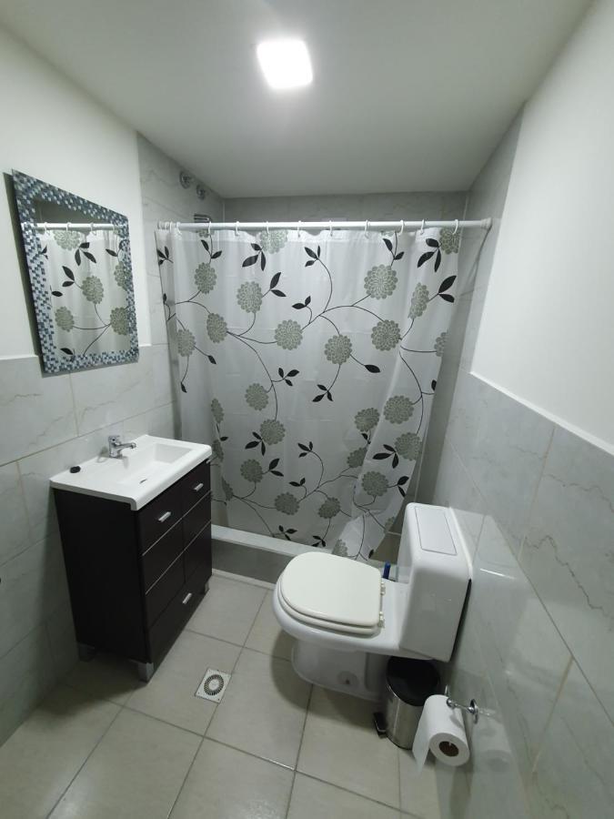 Mundo Alojamiento Apartment Ushuaia Exterior photo